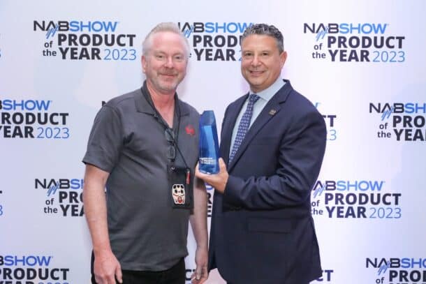2023 NAB Award