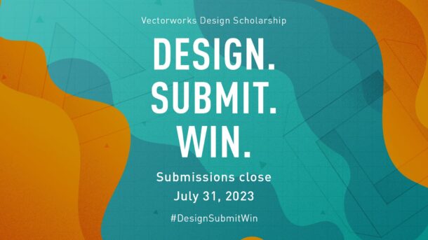2023 Vectorworks Design Scholarship Now Open