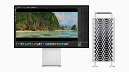 Apple Mac Pro -- now with Apple Silicon.