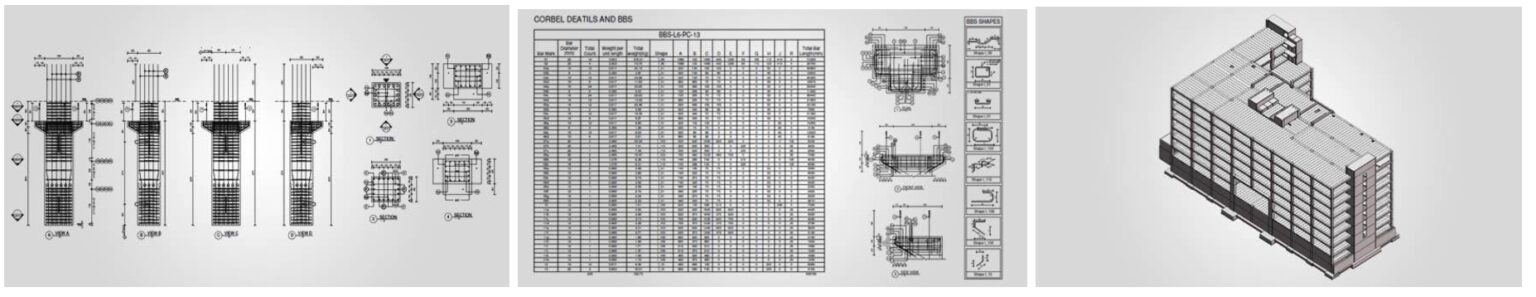 Viewpoint: The Case for BIM in Precast Concrete Prefabricated Buildings ...