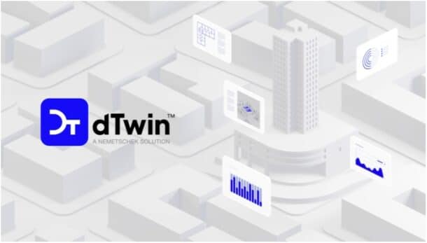 dTwin is the Nemetschek Group's foray into the growing digital twin software market.