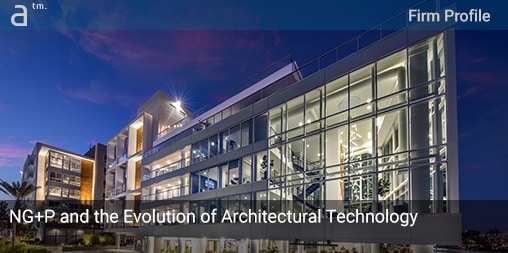 Firm Profile: NG+P and the Evolution of Architectural Technology