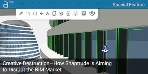 Creative Destruction—How Snaptrude is Aiming to Disrupt the BIM Market