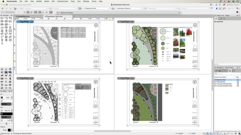 Product Review: Vectorworks Architect 2024 - Architosh