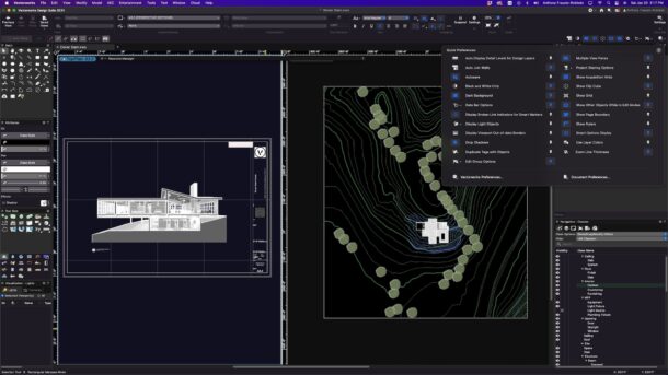 Product Review: Vectorworks Architect 2024 - Page 2 of 2 - Architosh