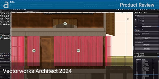 Product Review: Vectorworks Architect 2024
