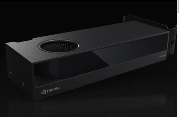 NVIDIA RTX 2000 Ada GPU