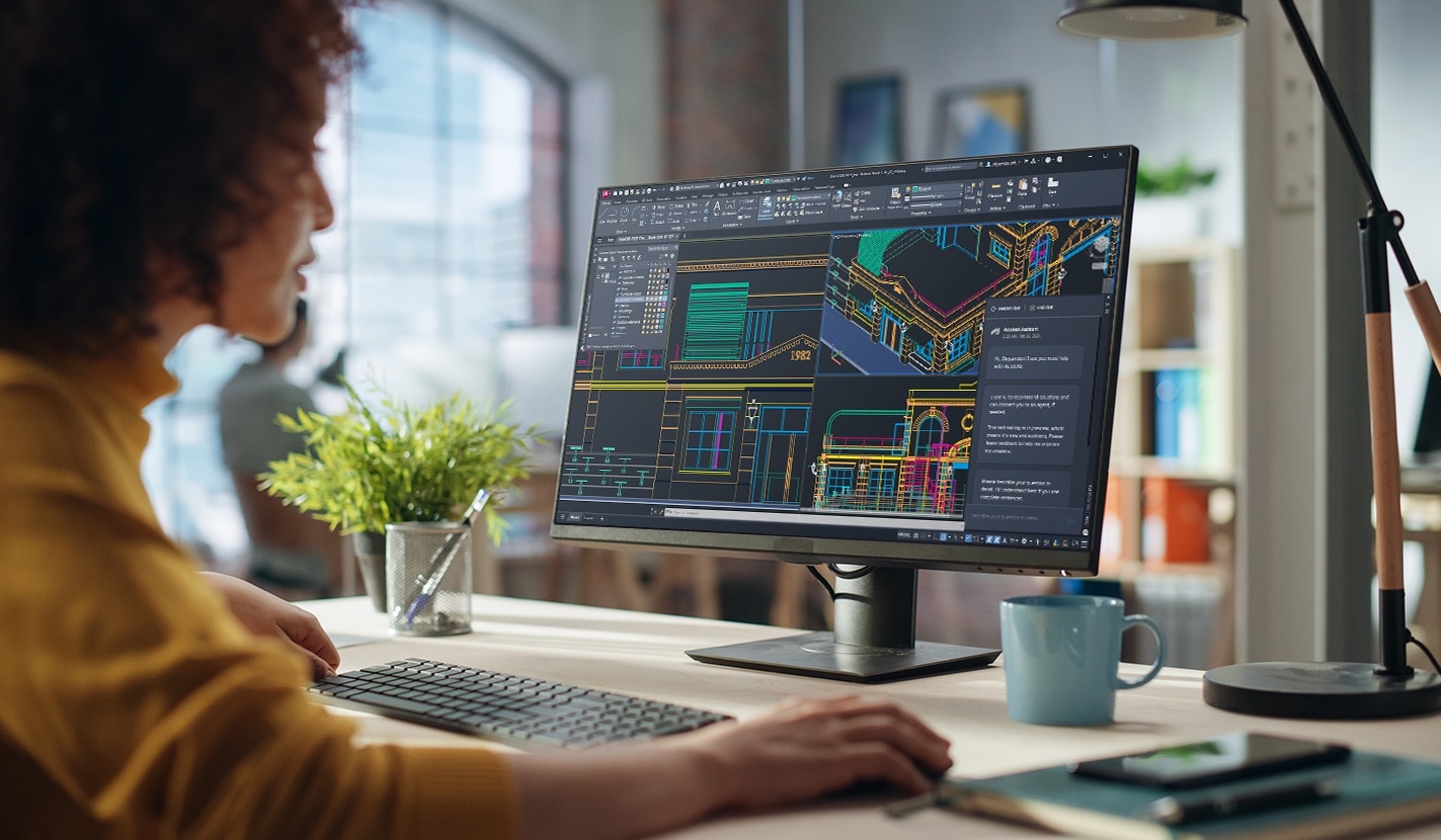 Autodesk intros AutoCAD 2025—AI and Smart Blocks and More Architosh