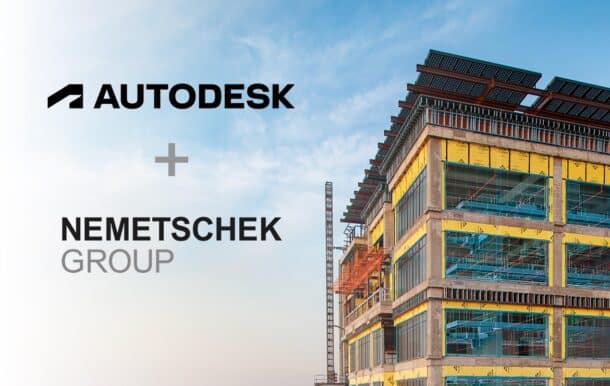 autodesk and nemetschek advanced interoperability