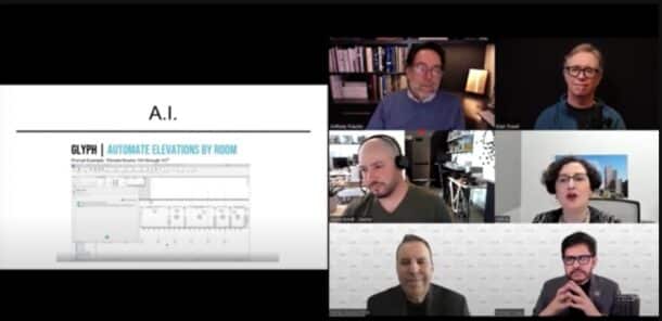 AI and Architecture is a major theme in this feature BAC Talks 2024 session. 