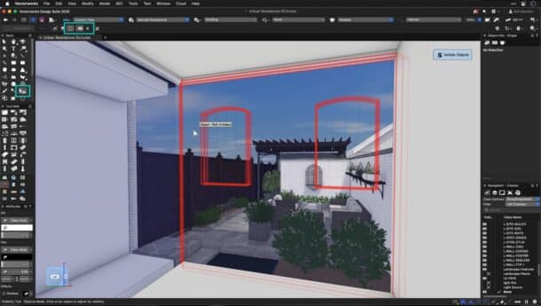 Vectorworks and BIM. Vectorworks 2025 adds incredible new features. 