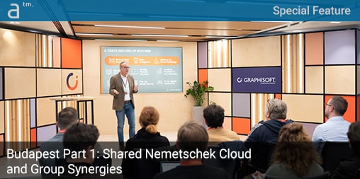 Budapest Part 1: Shared Nemetschek Cloud and Group Synergies