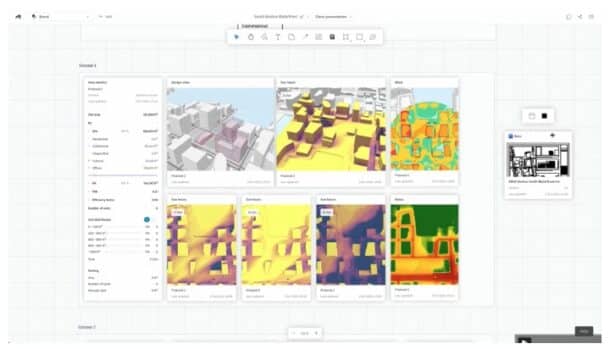 New Autodesk Forma Board. 