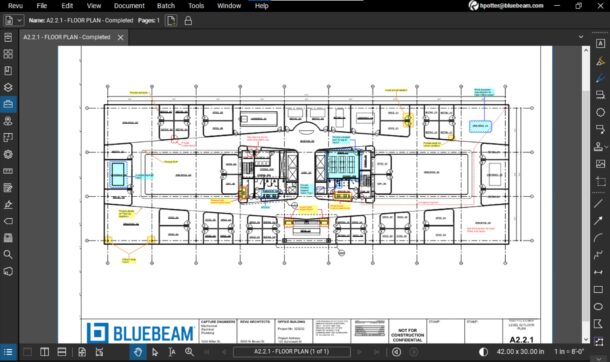 Bluebeam Revu. 