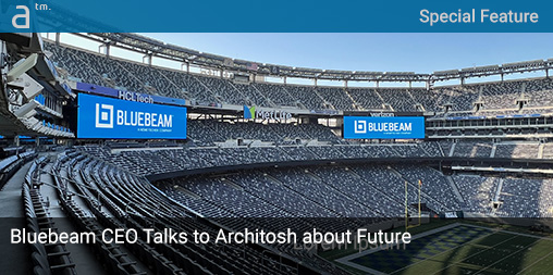 Bluebeam CEO Talks to Architosh about Future