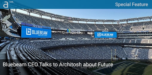 Bluebeam CEO Talks to Architosh about Future