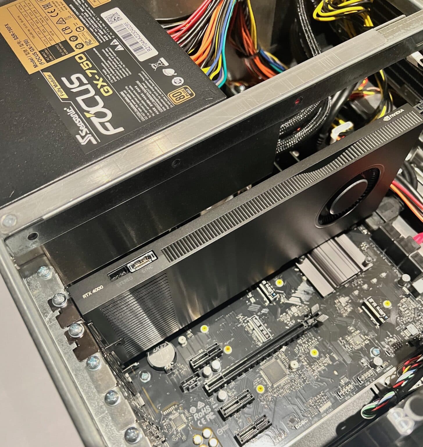 Product Review: Nvidia RTX 4000 Ada GPU - Architosh