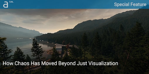How Chaos Has Moved Beyond Just Visualization