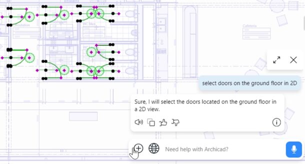 Graphisoft AI Assistant