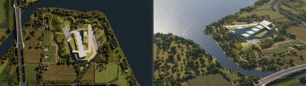 D5 render with AI