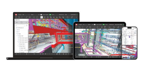 Revizto for BIM collaboration. 
