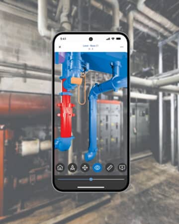 Revizto for BIM collaboration. 