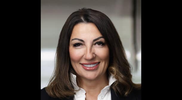 Chaos CEO Iveta Cabajova