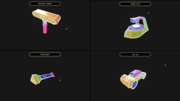 Autodesk Neural CAD Engines (AI foundation models)