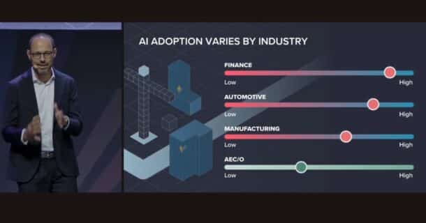 AI was central for Graphisoft at IGNITE 2025.