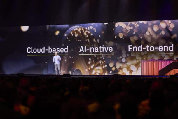 AI was central at AU25. 