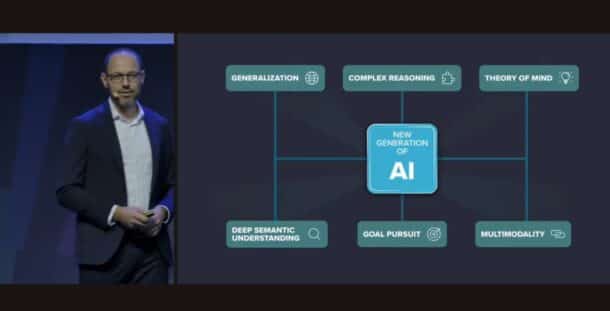 AI was central for Graphisoft at IGNITE 2025.