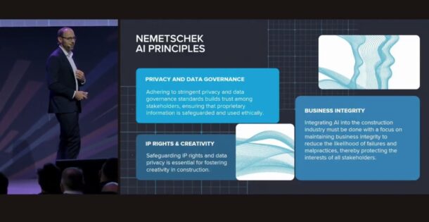 AI was central for Graphisoft at IGNITE 2025.