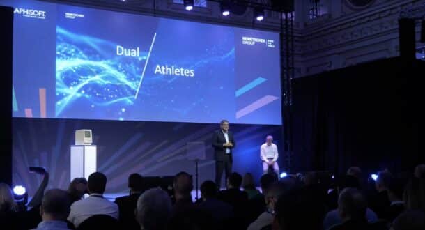 AI was central for Graphisoft at IGNITE 2025.