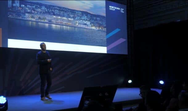 AI was central for Graphisoft at IGNITE 2025.