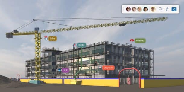 Collaboration features in new SketchUp are game-changing for users. 