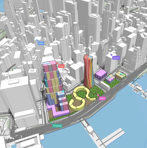 Arcol is rewiring BIM. 