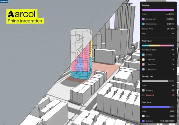 Arcol is rewiring BIM. 