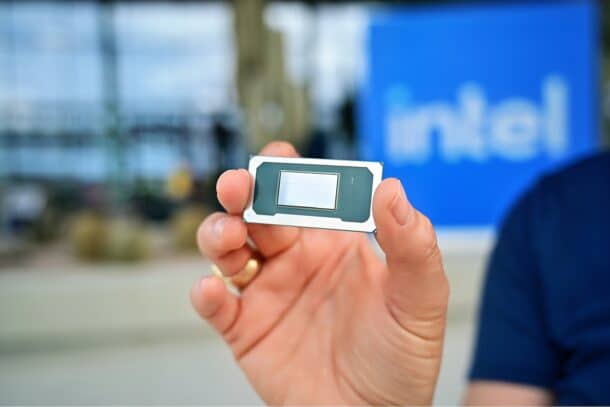Intel Panther Lake processor