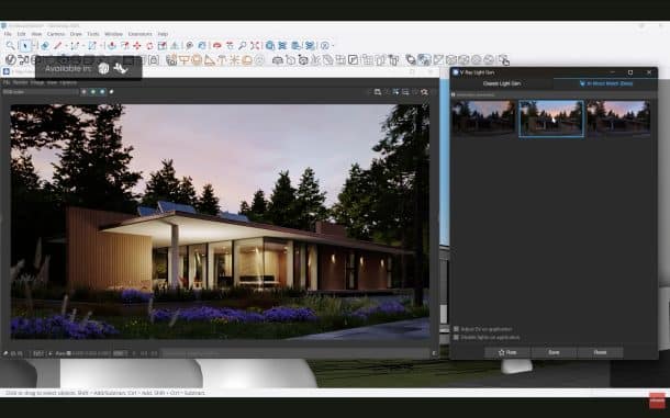 V-Ray 7 update 3