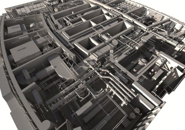 MEP Designer by Graphisoft is built on the Archicad BIM engine. 