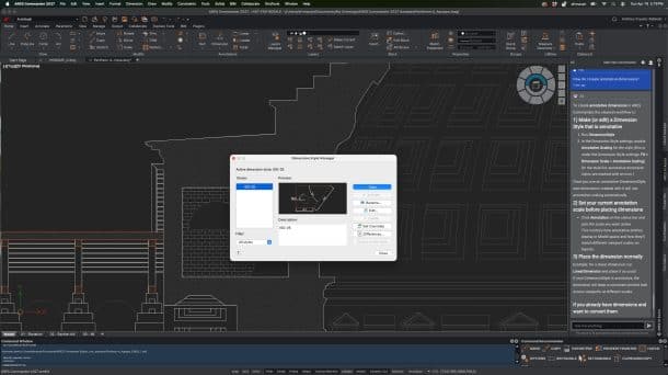 ARES 2027 is powered by new AI technologies.