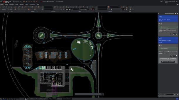 ARES 2027 is powered by new AI technologies.