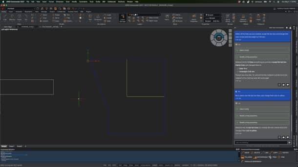 ARES 2027 is powered by new AI technologies.