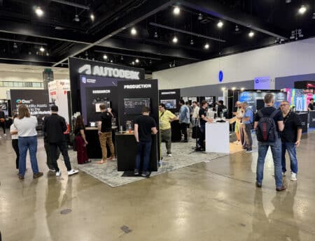 Siggraph 2026 with AI and GPU tech in focus