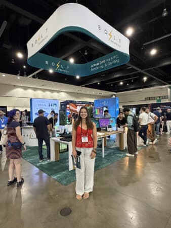 Siggraph 2026 with AI and GPU tech in focus