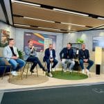 Graphisoft executives. Media Q&A.