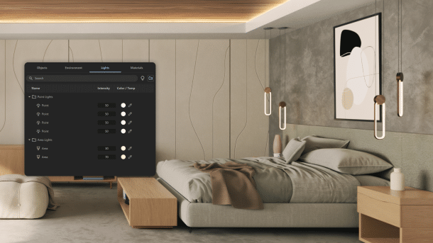 Redshift for Architects adds Archicad support